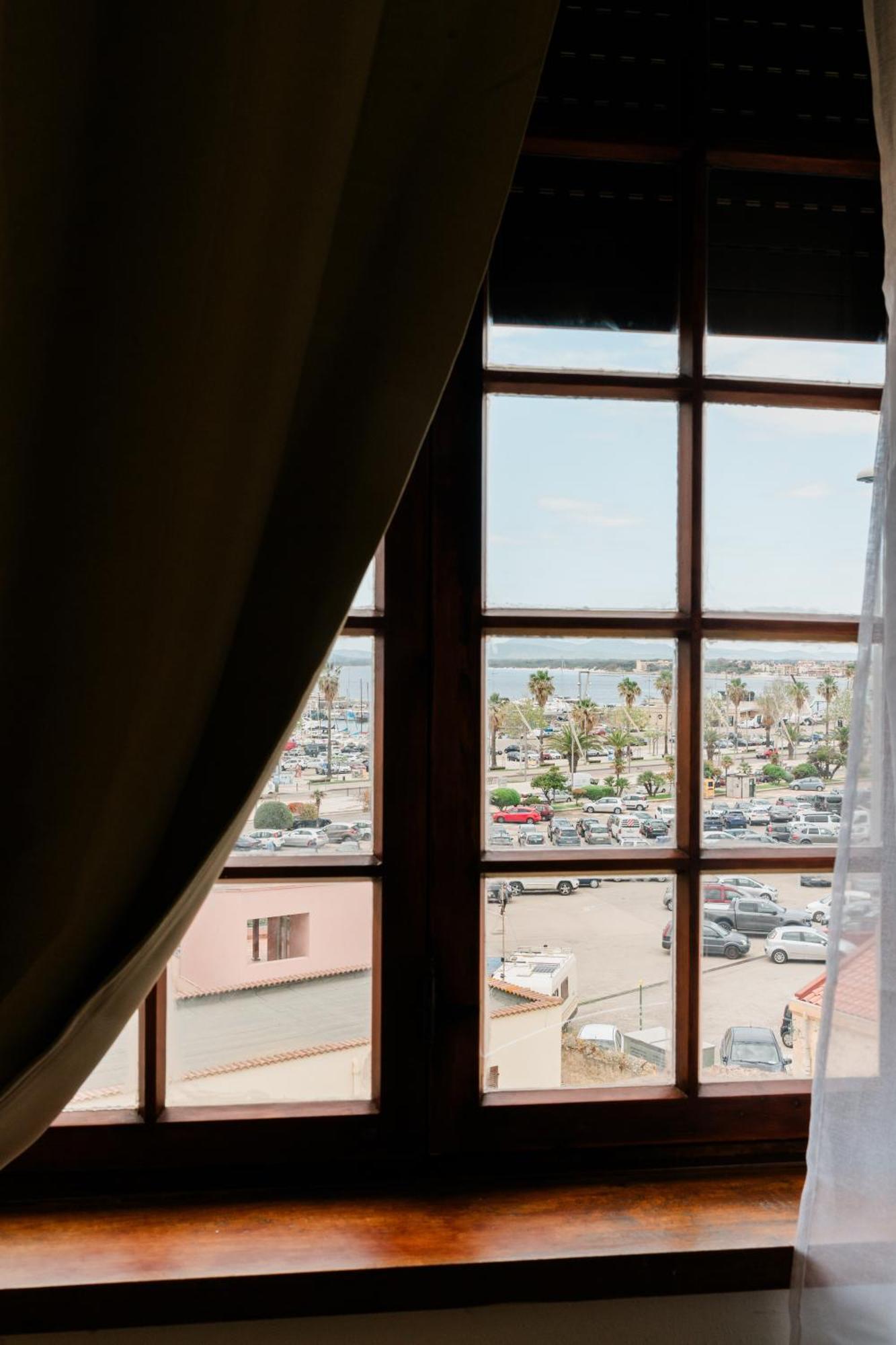 Appartamento Centrale Alghero Esterno foto